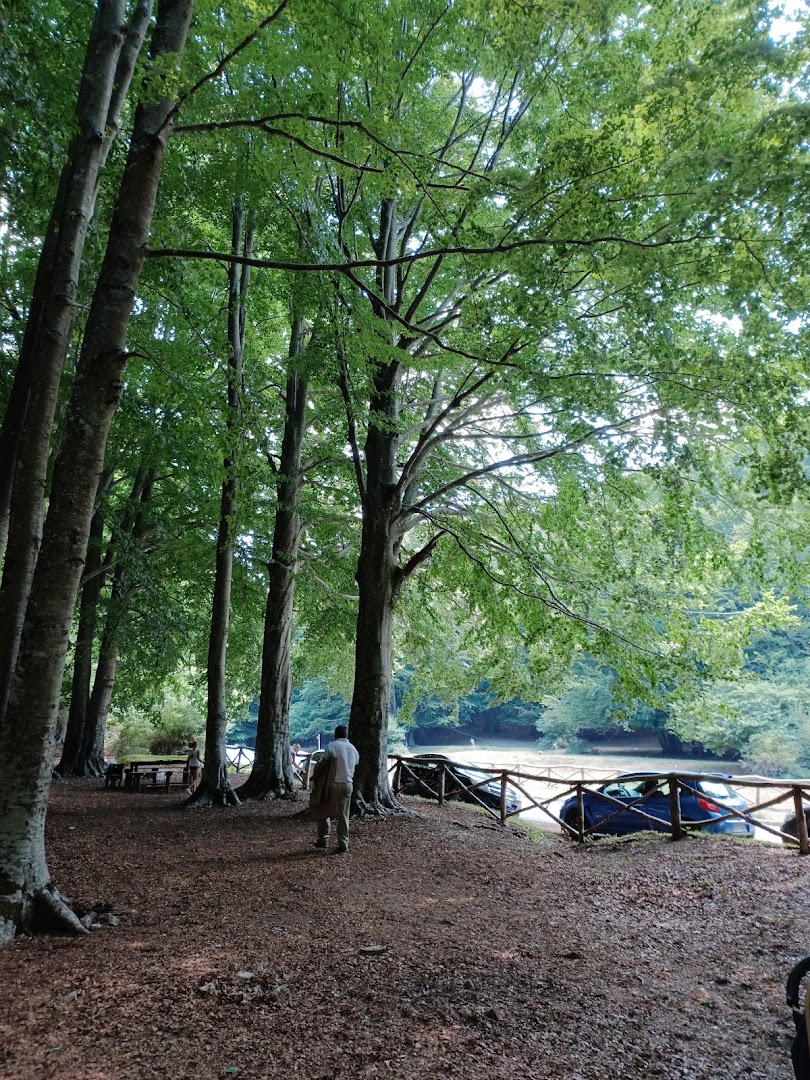 Area pic-nic Piana dell'Isca