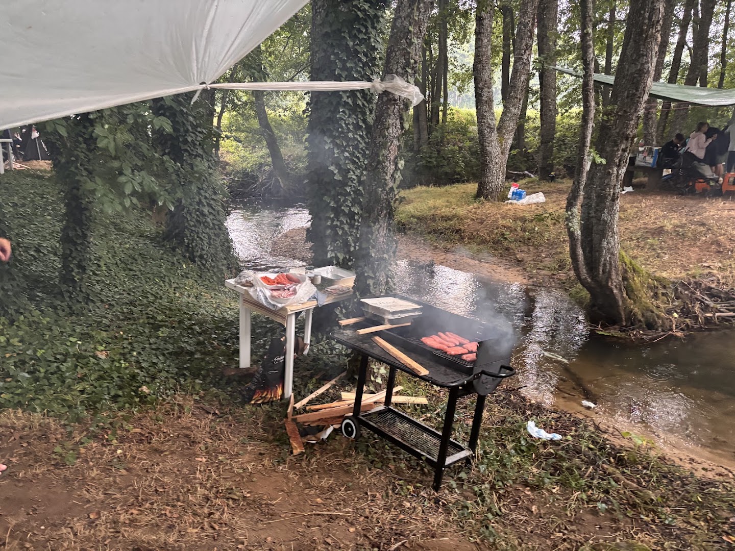 Area pic-nic Tenuta di Torre Garga