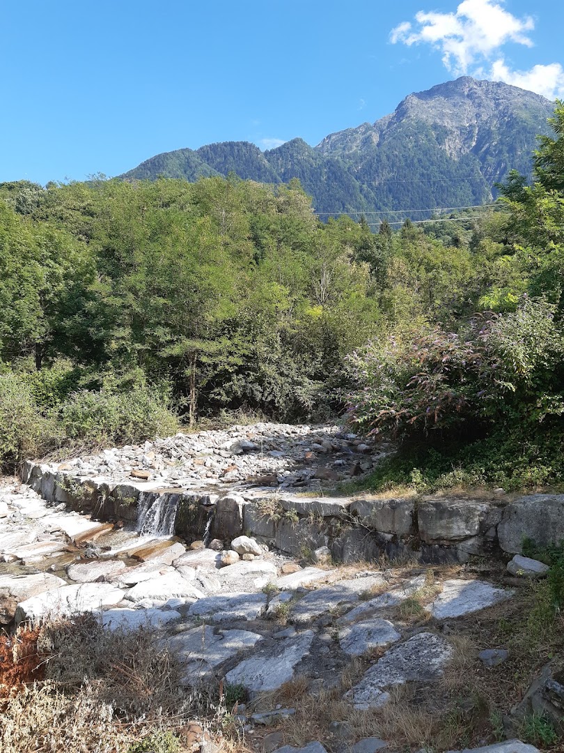 Area Picnic Acqua la Fevra, Colico