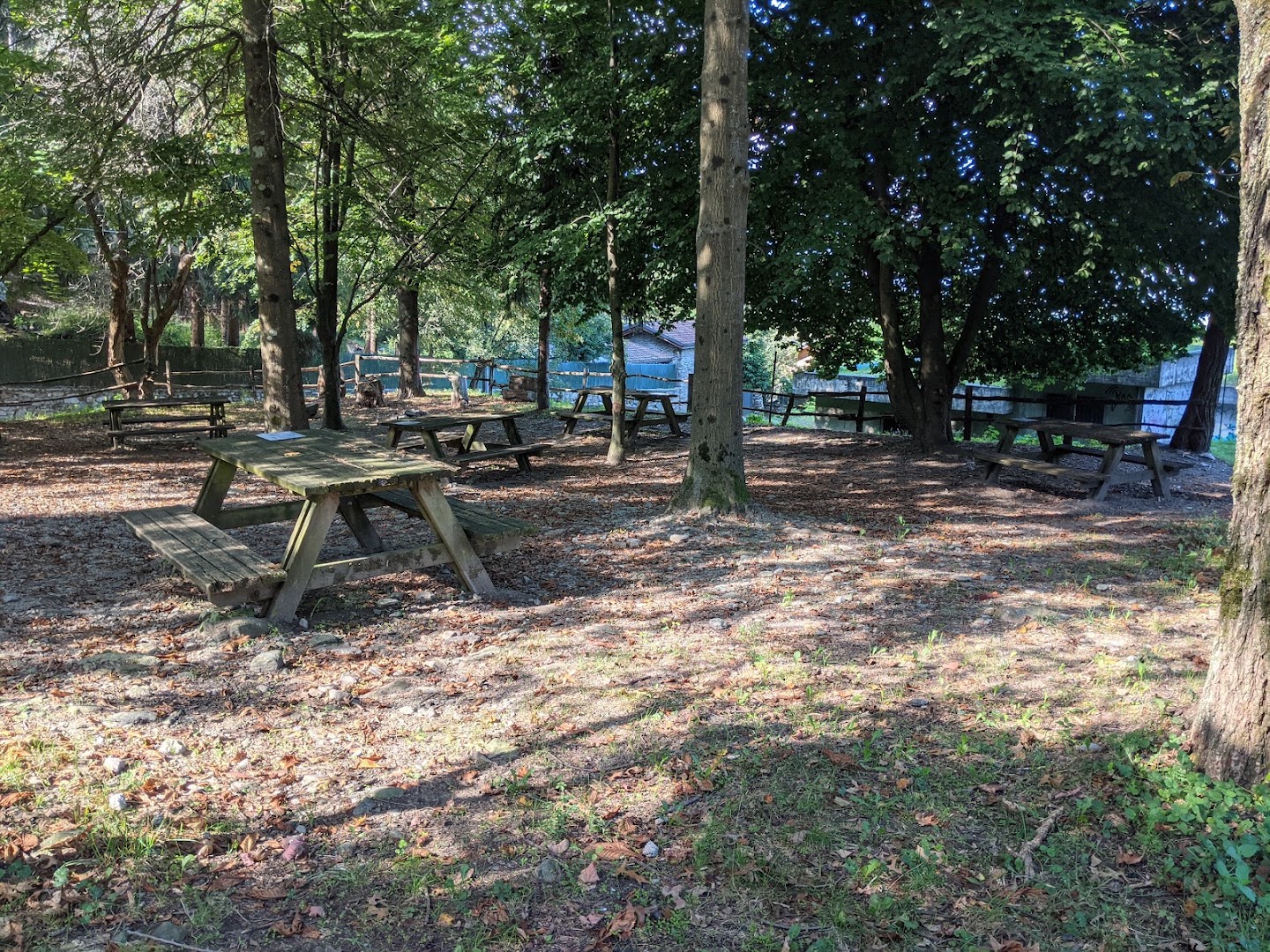 Area Picnic Acqua la Fevra