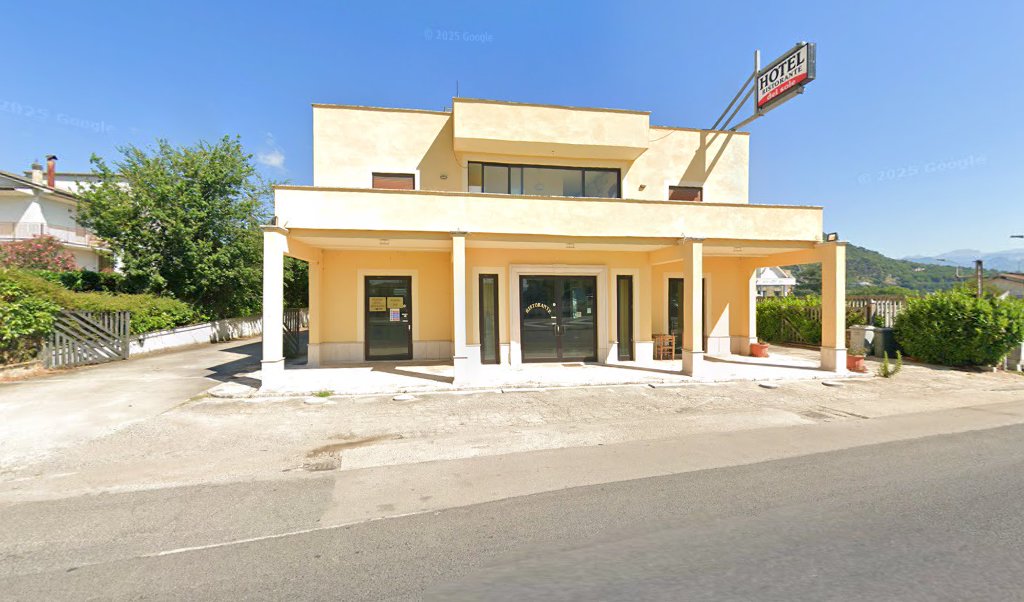 Area Risto Motel, Cassino
