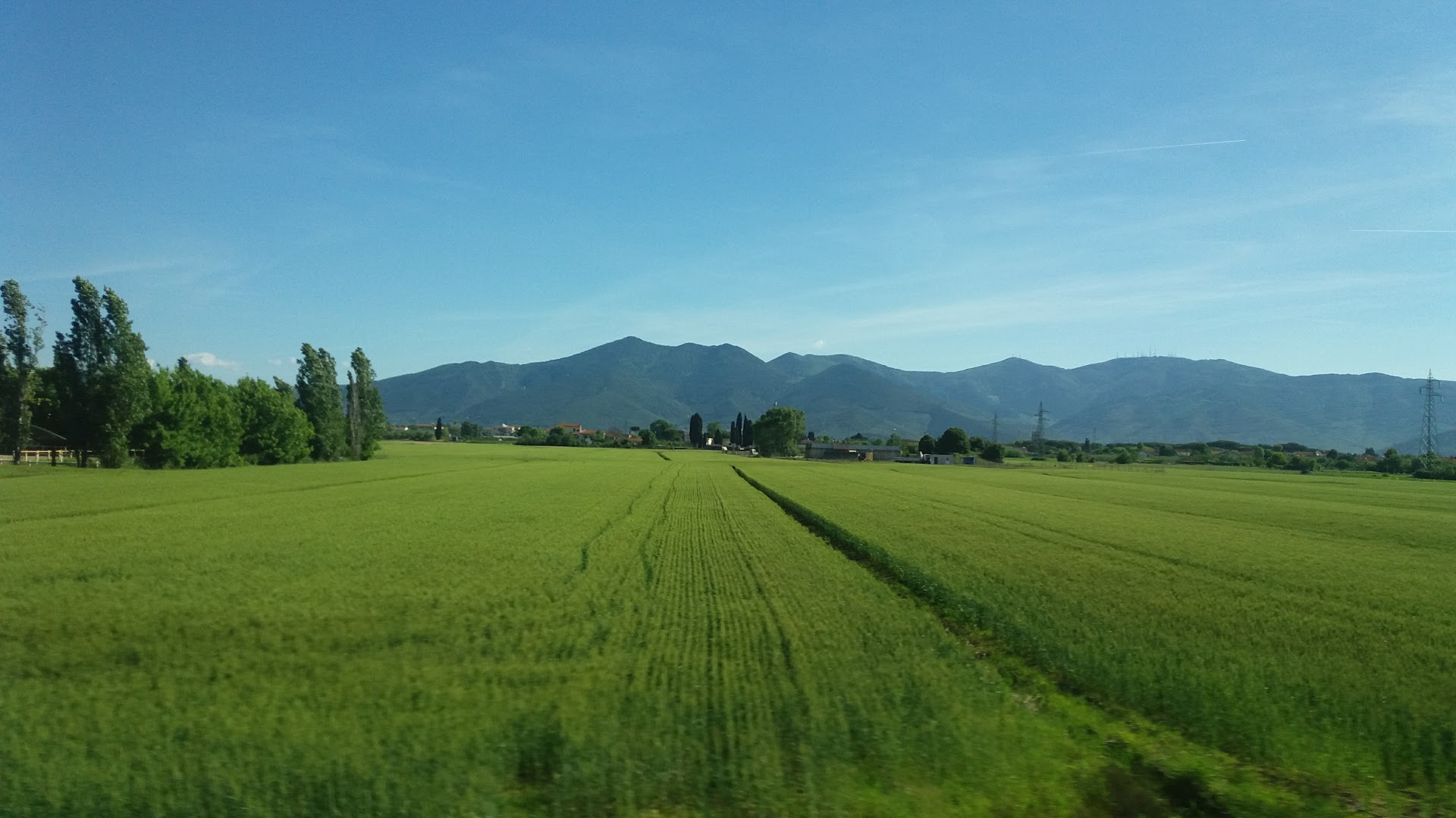 Area Servizio Titignano Nord