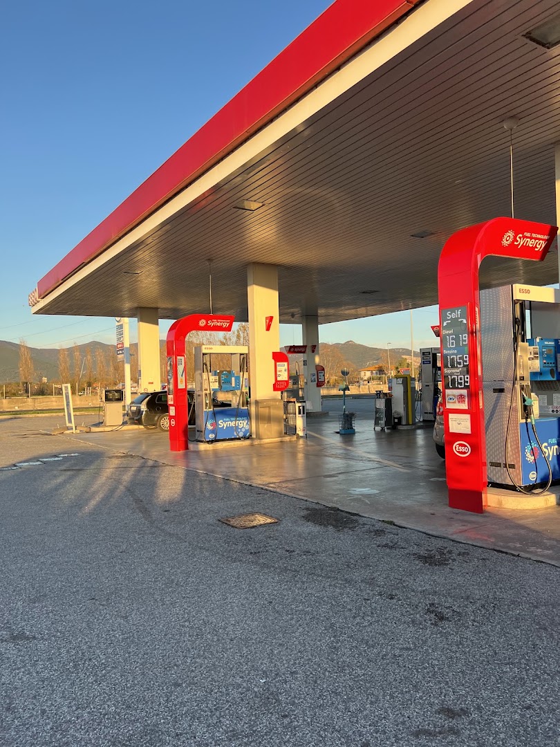 Area Servizio Titignano Sud, Pisa