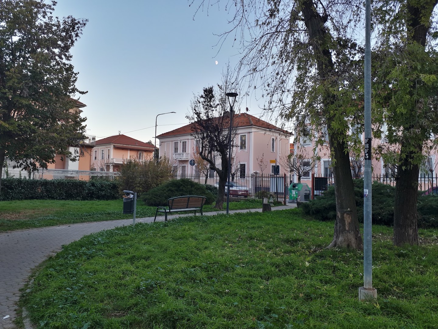 Area Verde Le Brusaie, Asti