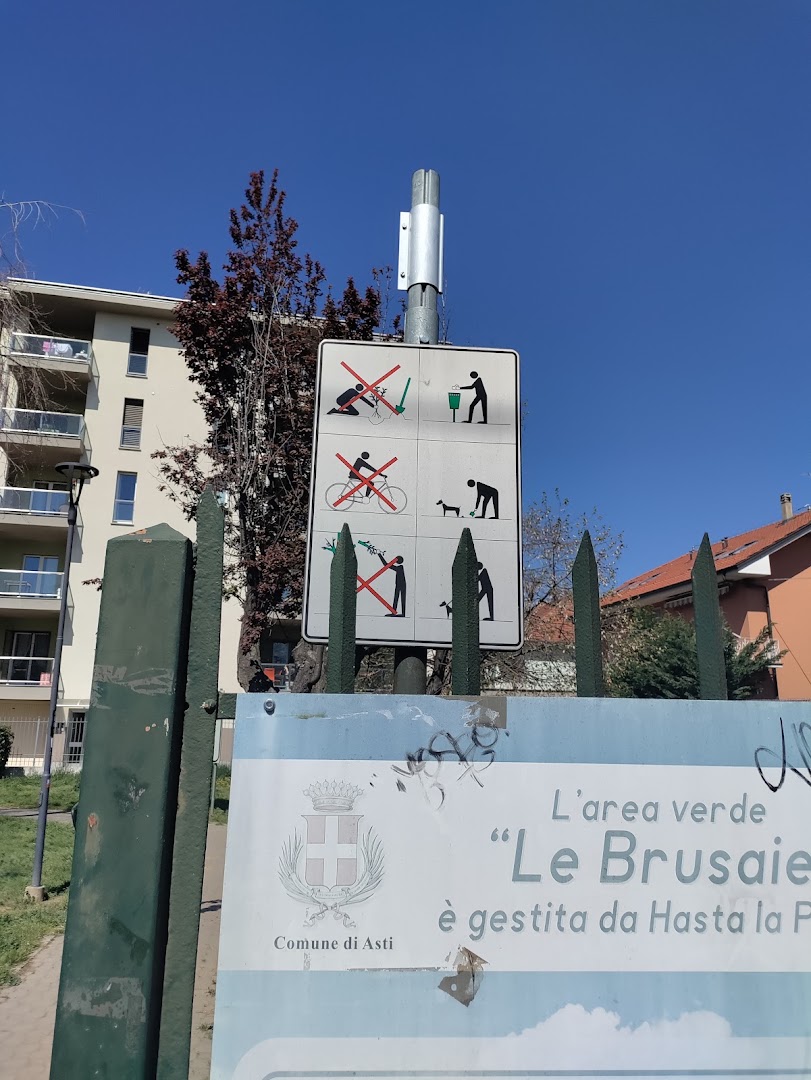 Area Verde Le Brusaie
