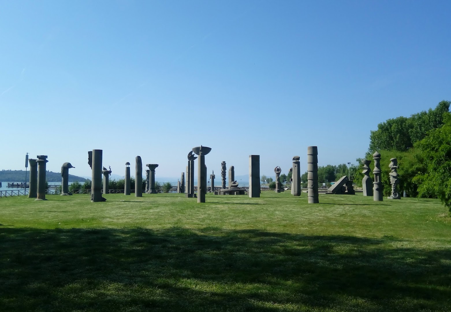 Area Verde, Tuoro Sul Trasimeno