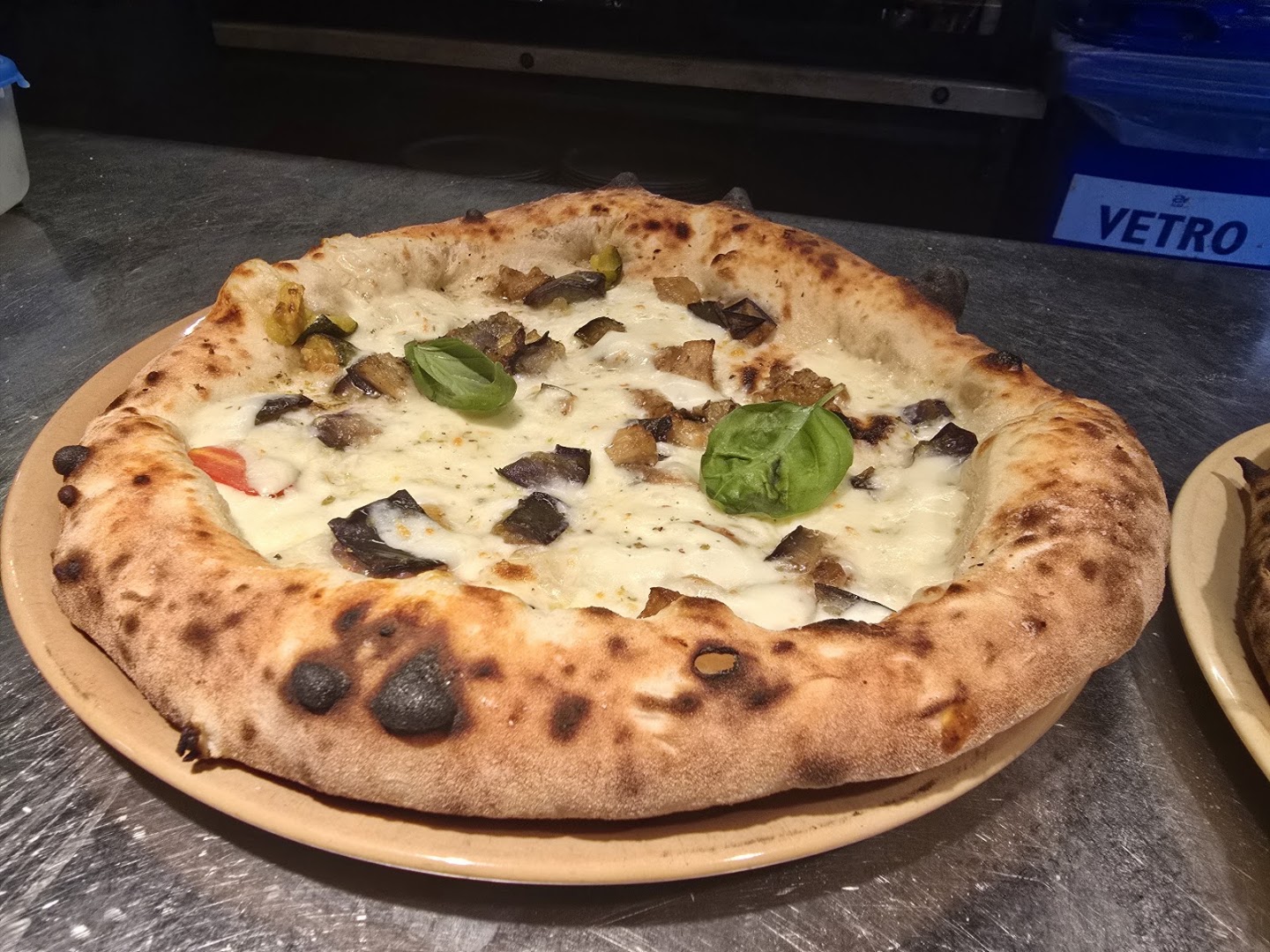 Area18 Pizzeria Food & Beverage