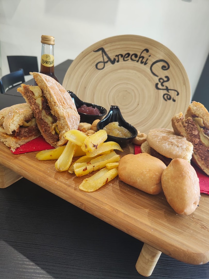 Arechi Cafè, Bari