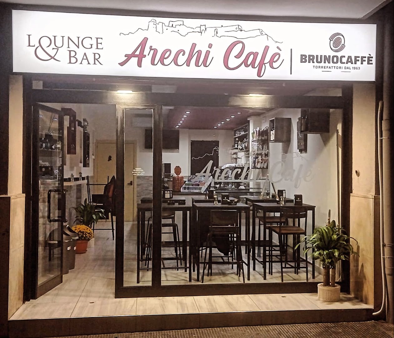 Arechi Cafè
