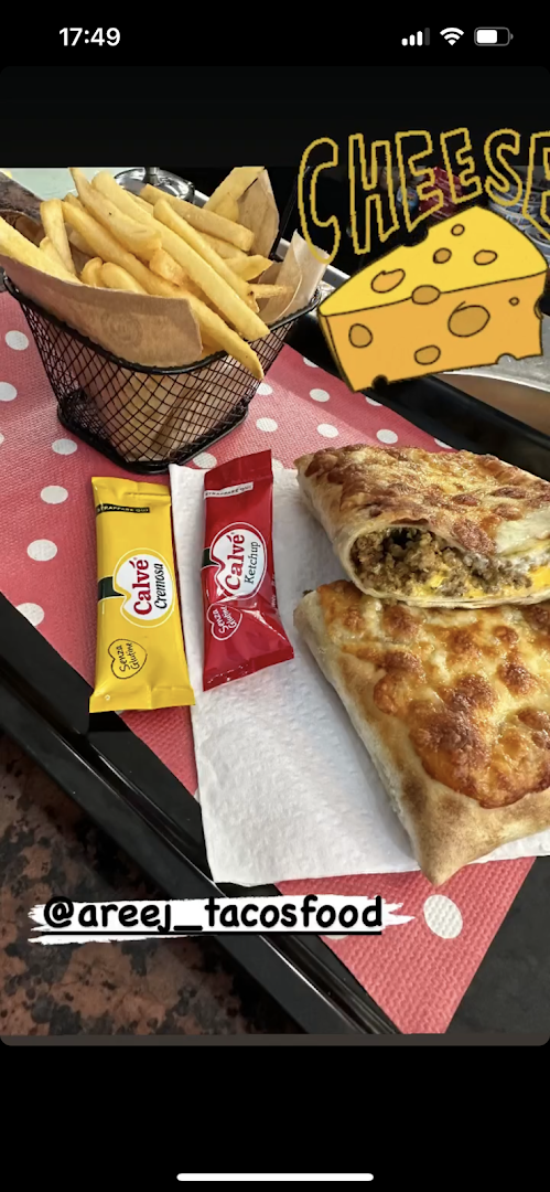 Areej tacos & food
