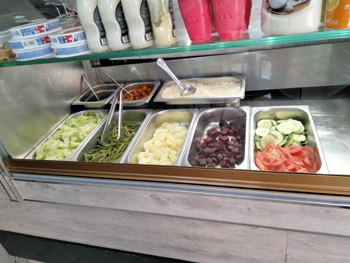 Areej tacos & food