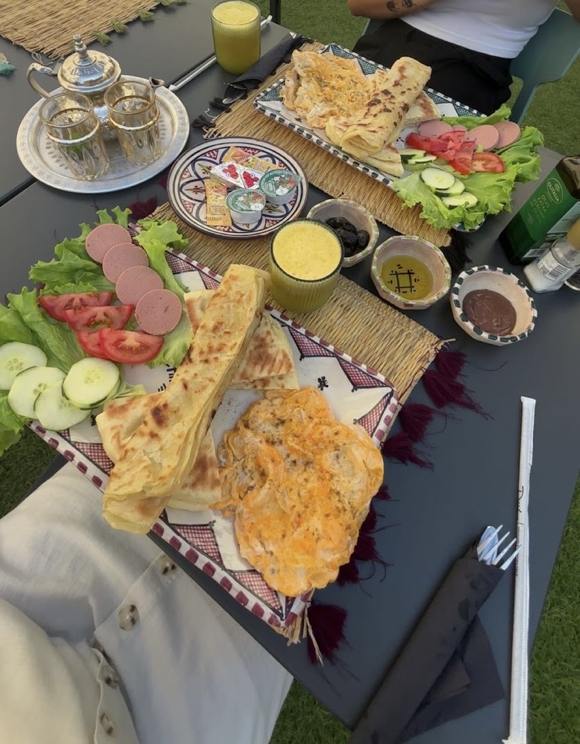 Areej tacos & food
