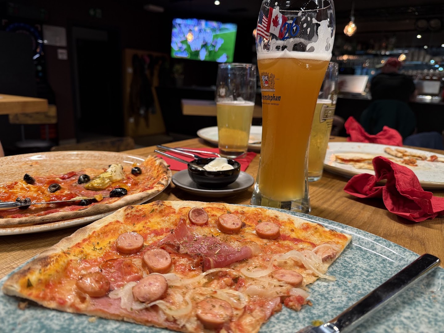 Arena Bar | Pizzeria | Restaurant