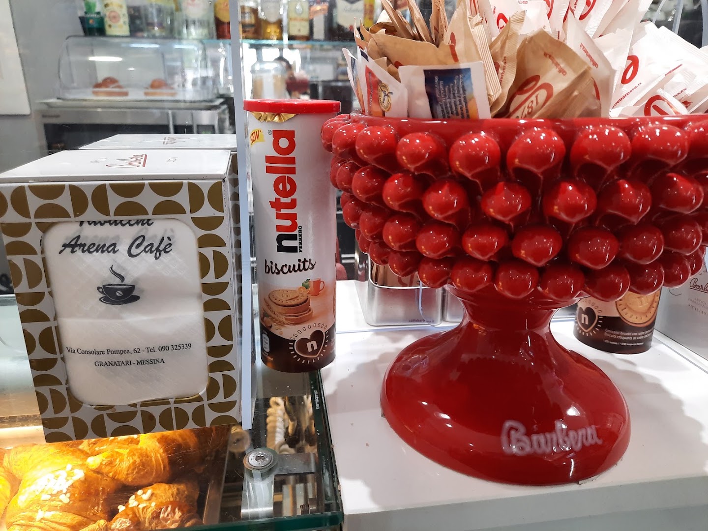 Arena Cafè