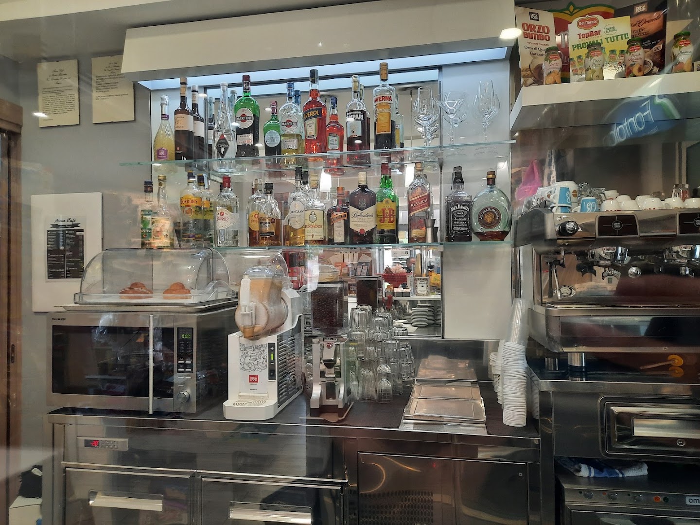Arena Cafè