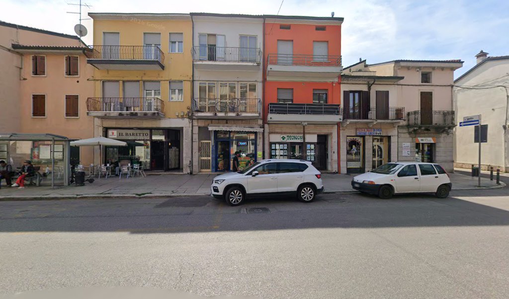 Arena Pizza & Kebab, Verona