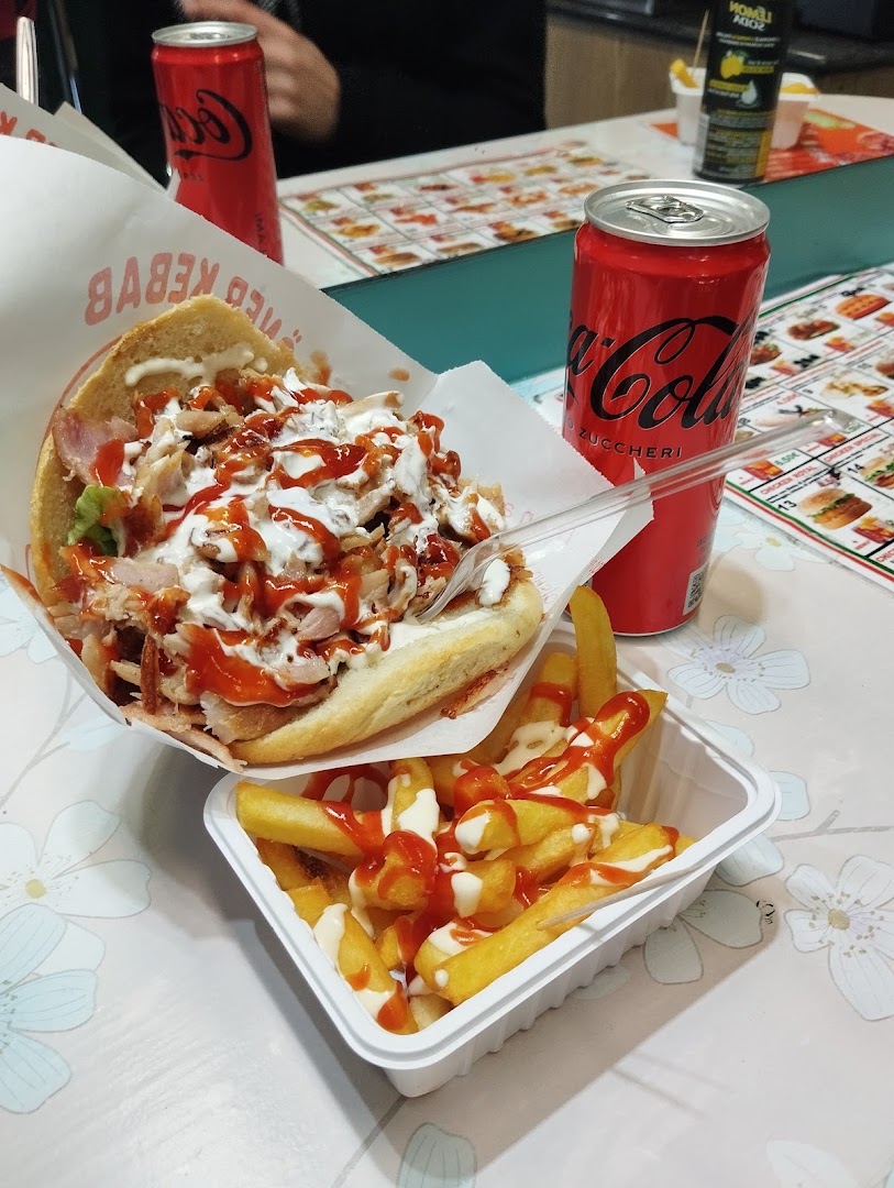 Arena pizzeria kebab