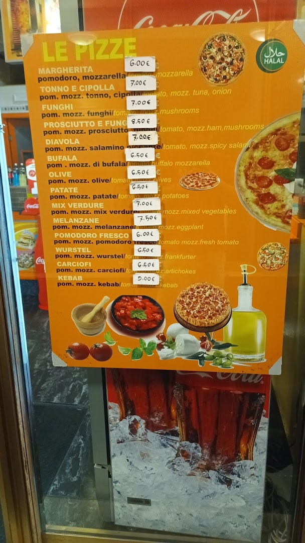 Arena pizzeria kebab