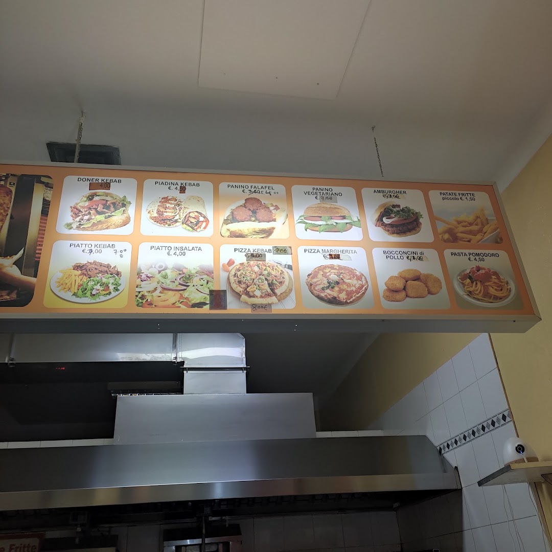 Arena pizzeria kebab