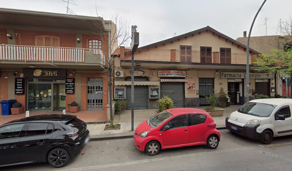 Arena Rosario, San Giovanni La Punta