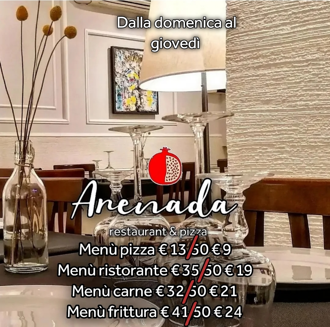 Arenada, Cagliari