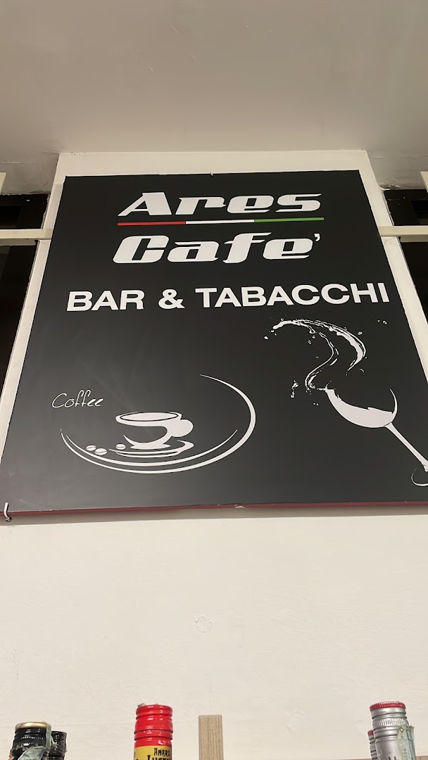 Ares cafe’ bar & tabacchi