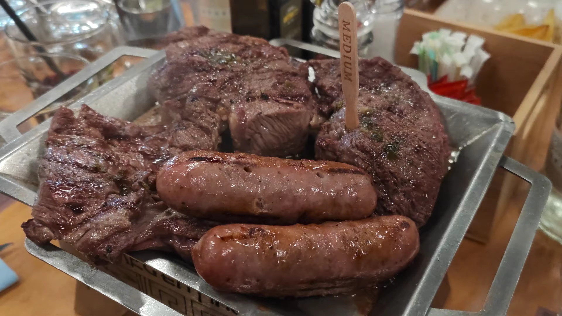 Argentino's, Paderno Dugnano