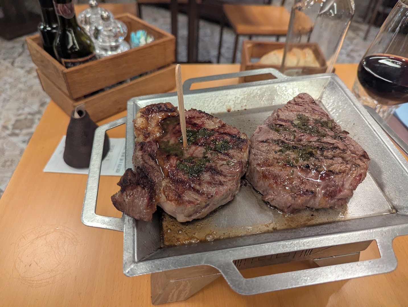Argentino's