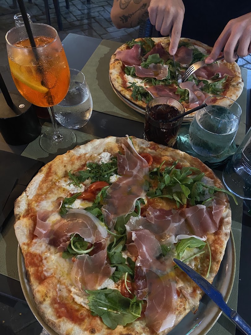 Argiro 52 - Ristorante e pizzeria