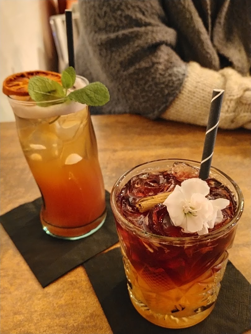 Argot48 Bistrot