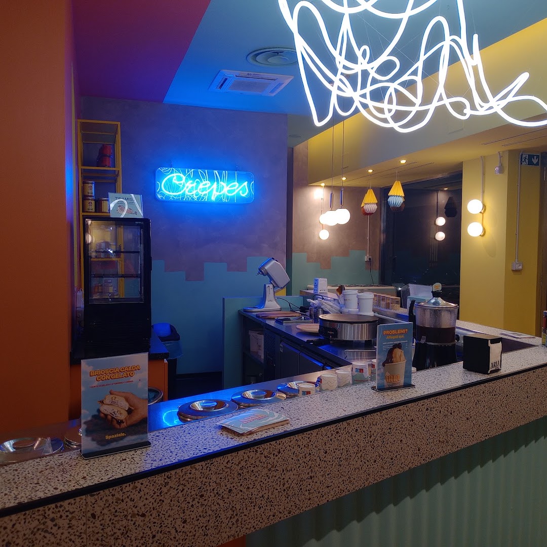 Aria Gelateria