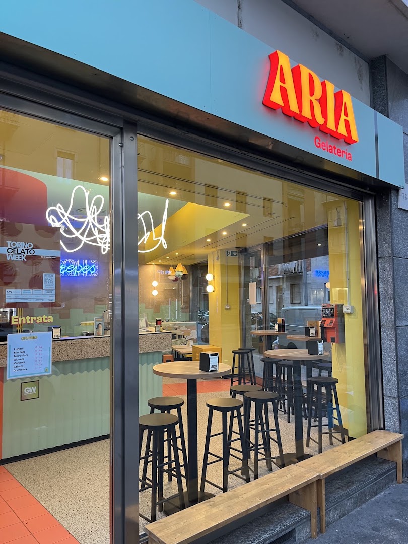 Aria Gelateria