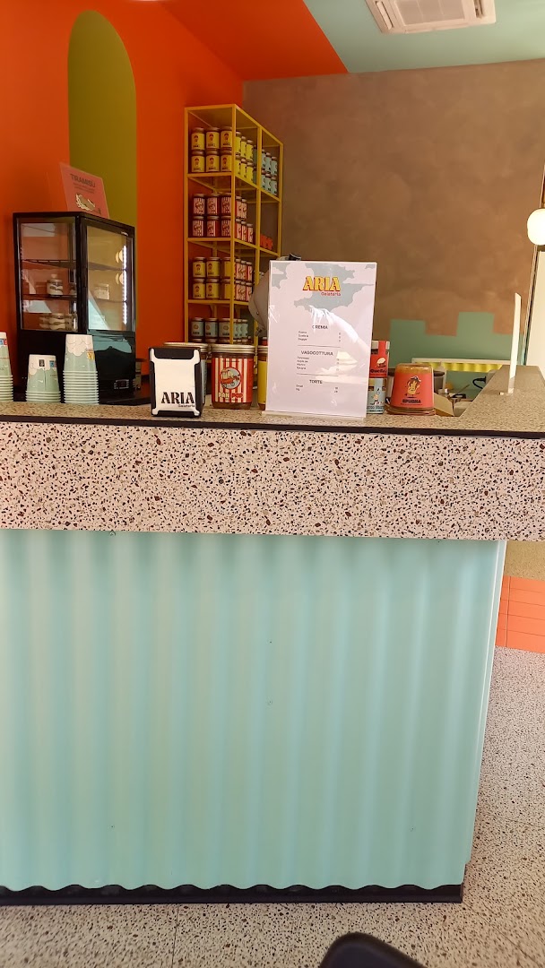 Aria Gelateria