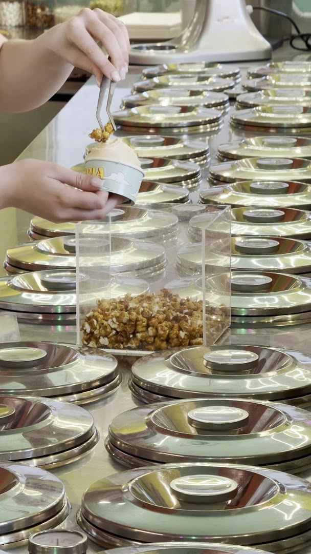 Aria Gelateria