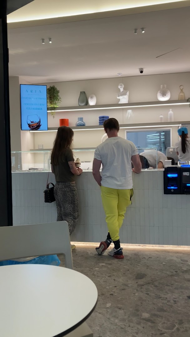 ARIA Gelato Naturale
