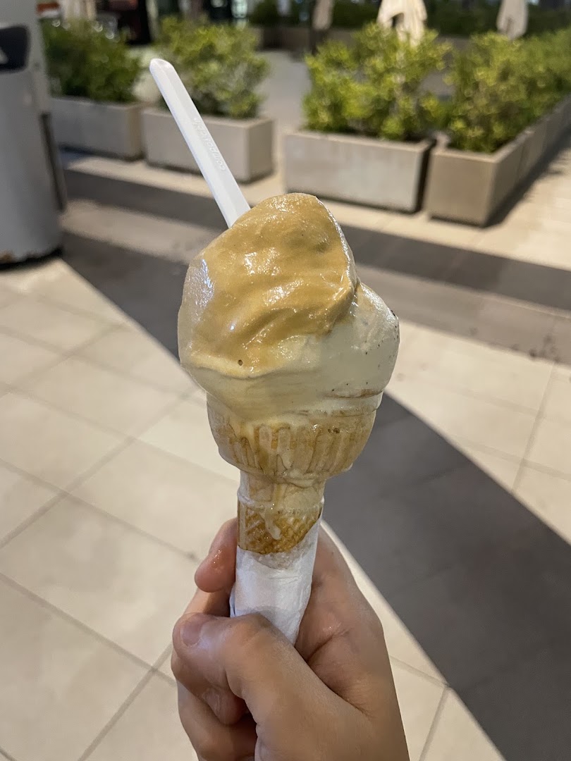 ARIA Gelato Naturale, Prato