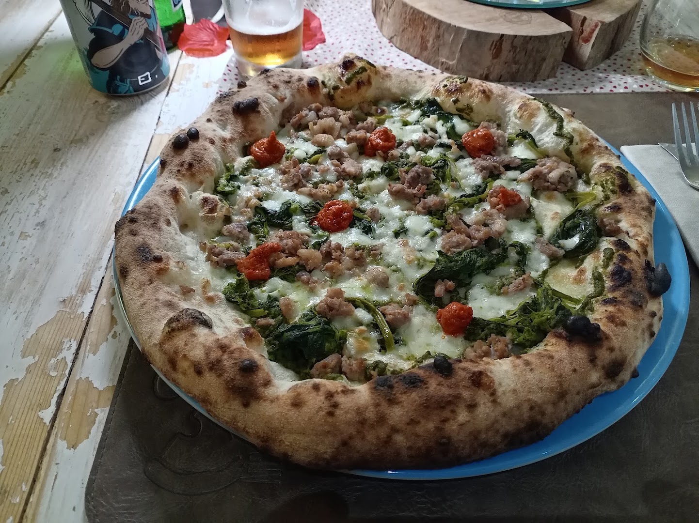 Aria Nuova - Pizzeria creativa