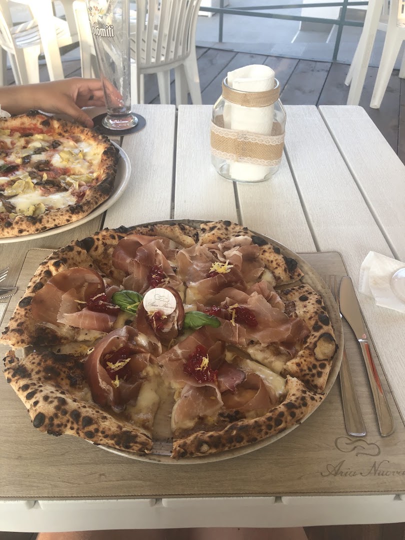 Aria Nuova - Pizzeria creativa