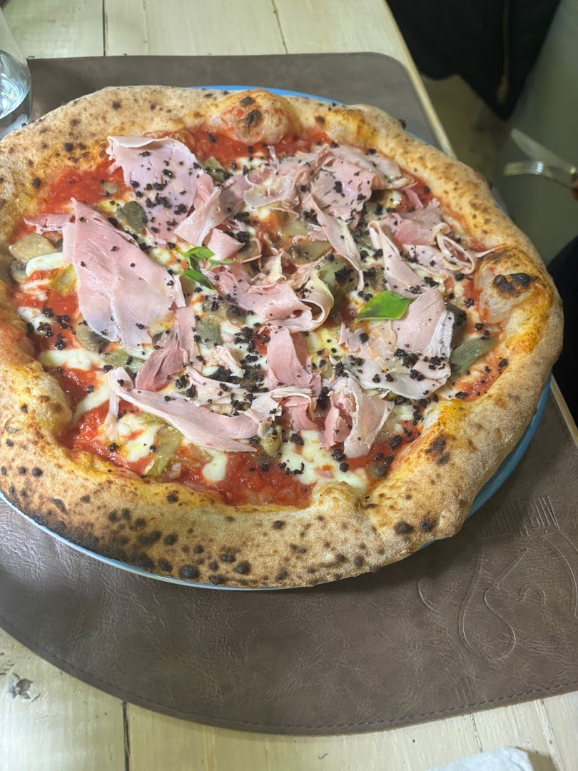 Aria Nuova - Pizzeria creativa