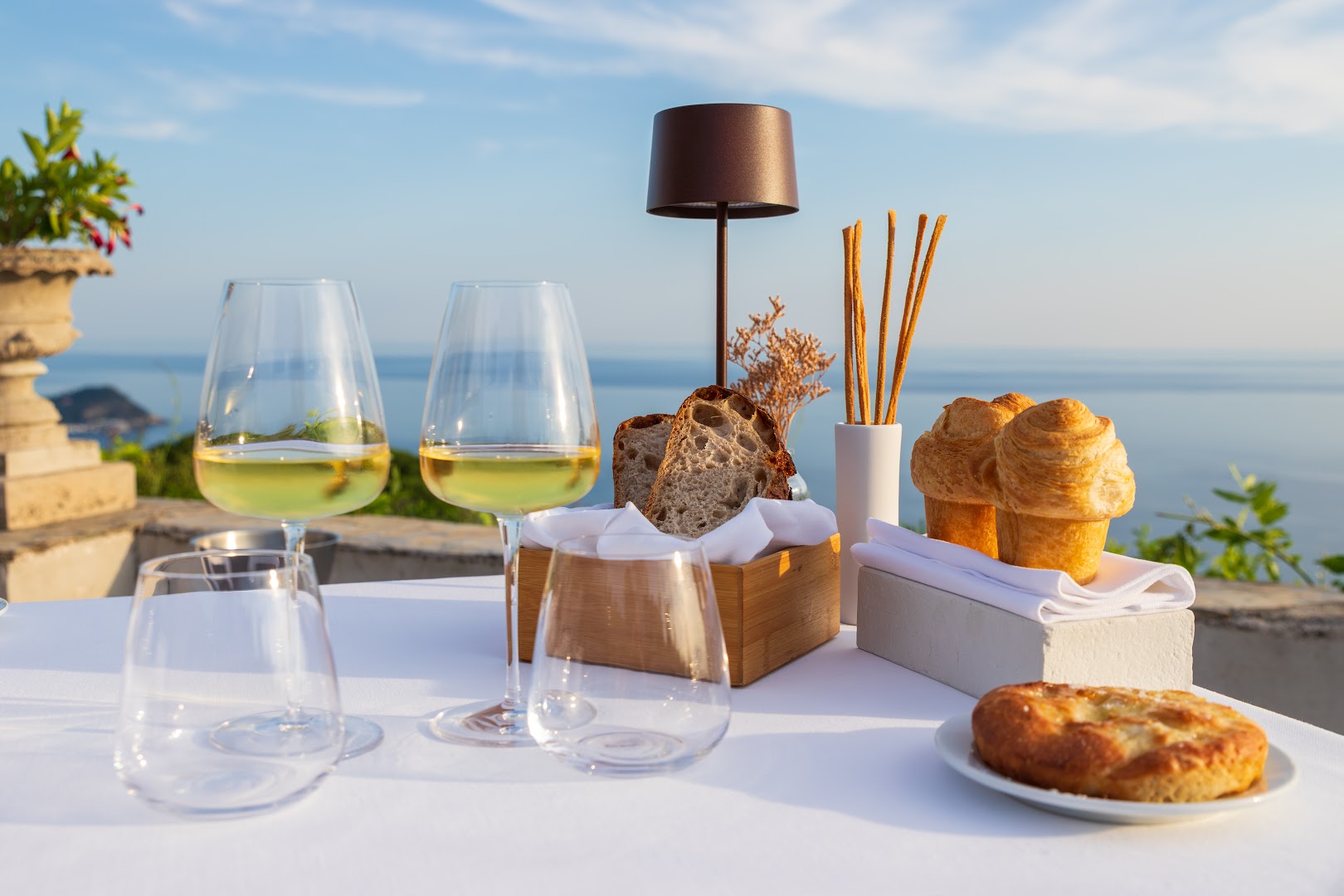 Aria, Ristorante a Villa Riviera