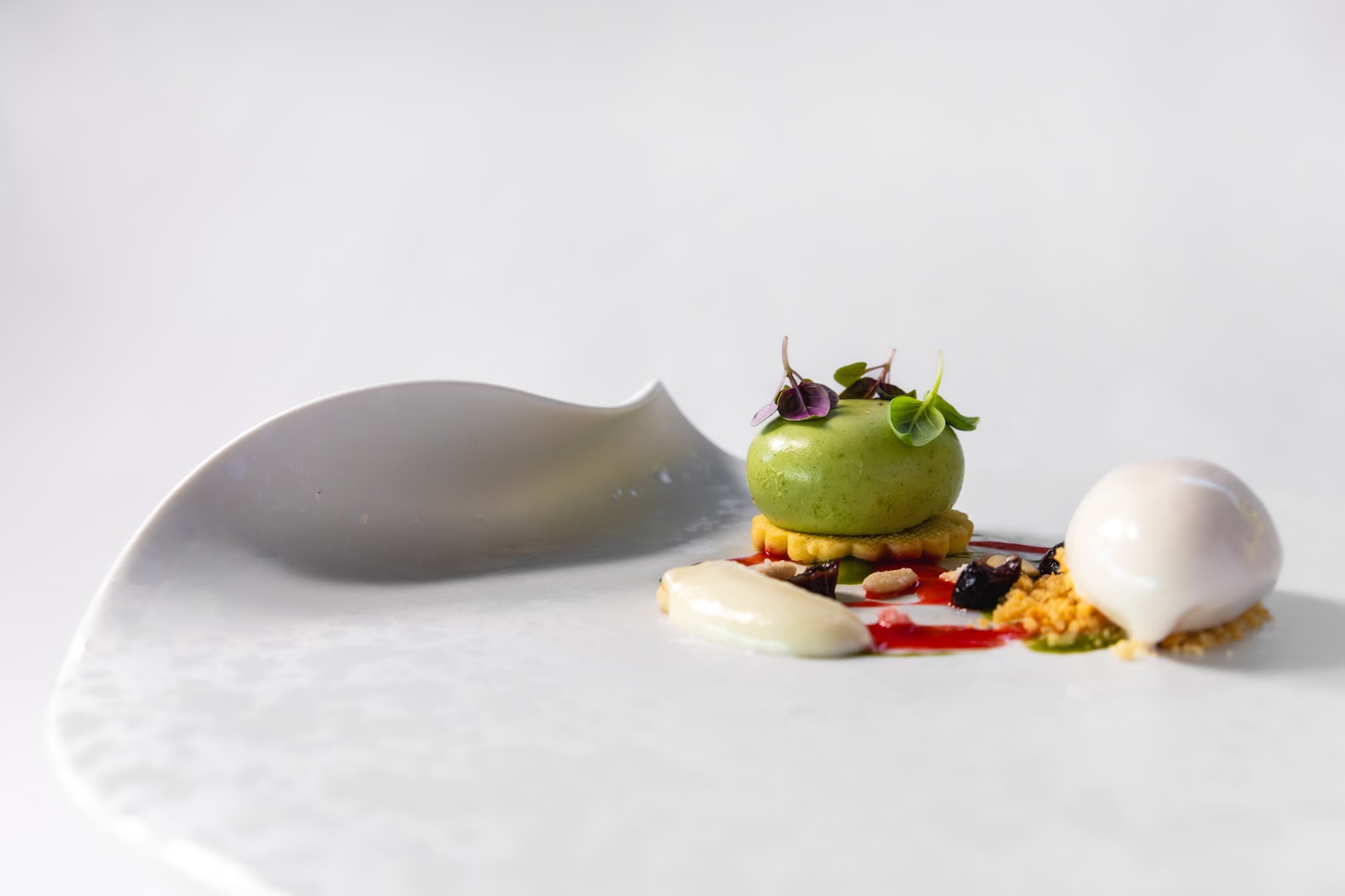 Aria, Ristorante a Villa Riviera