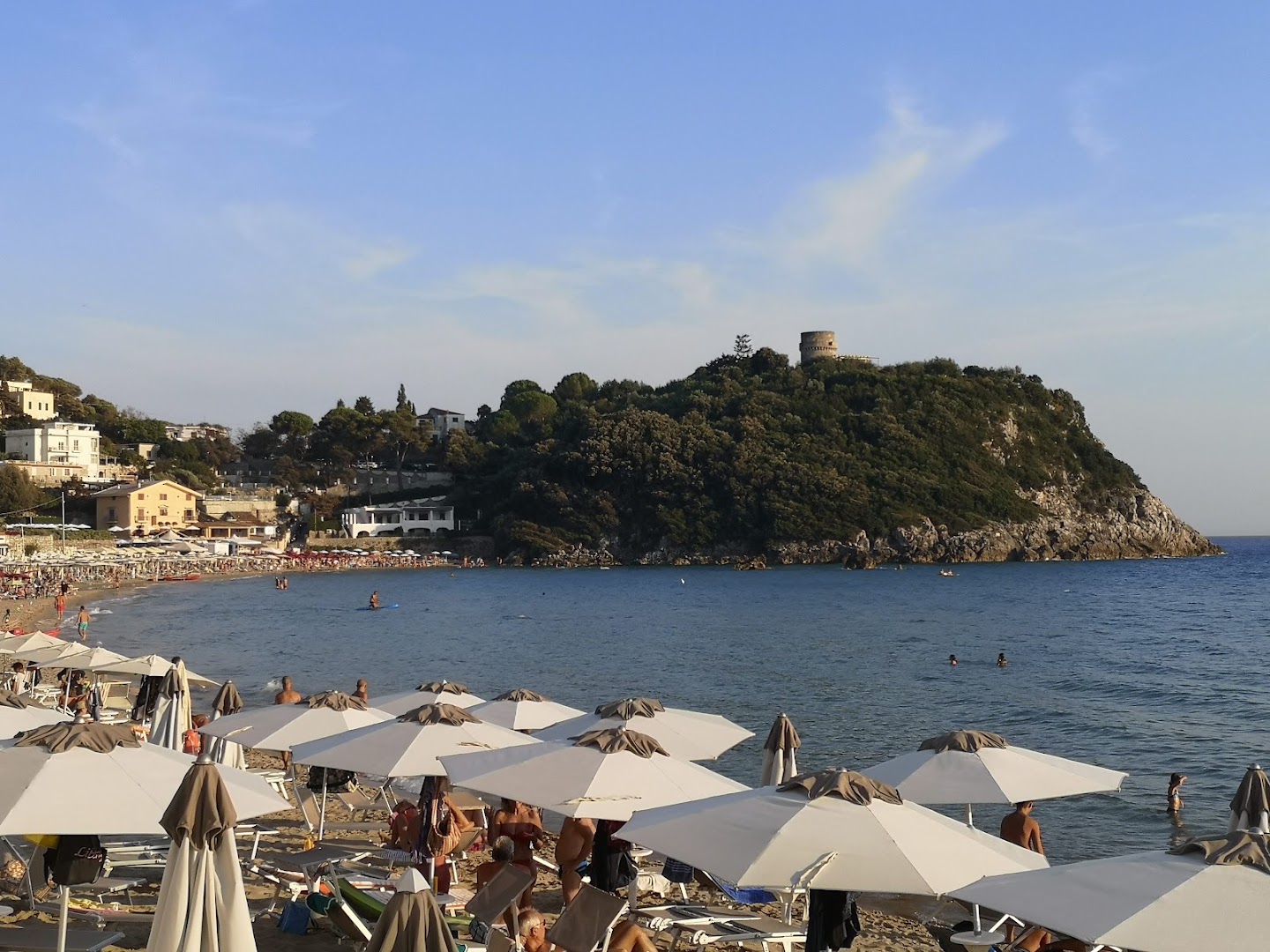 Ariana Beach Garden Lido Ristorante, Gaeta