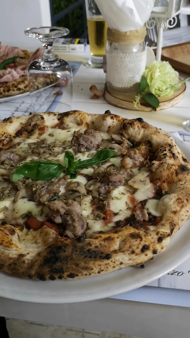 Aria Nuova - Pizzeria creativa