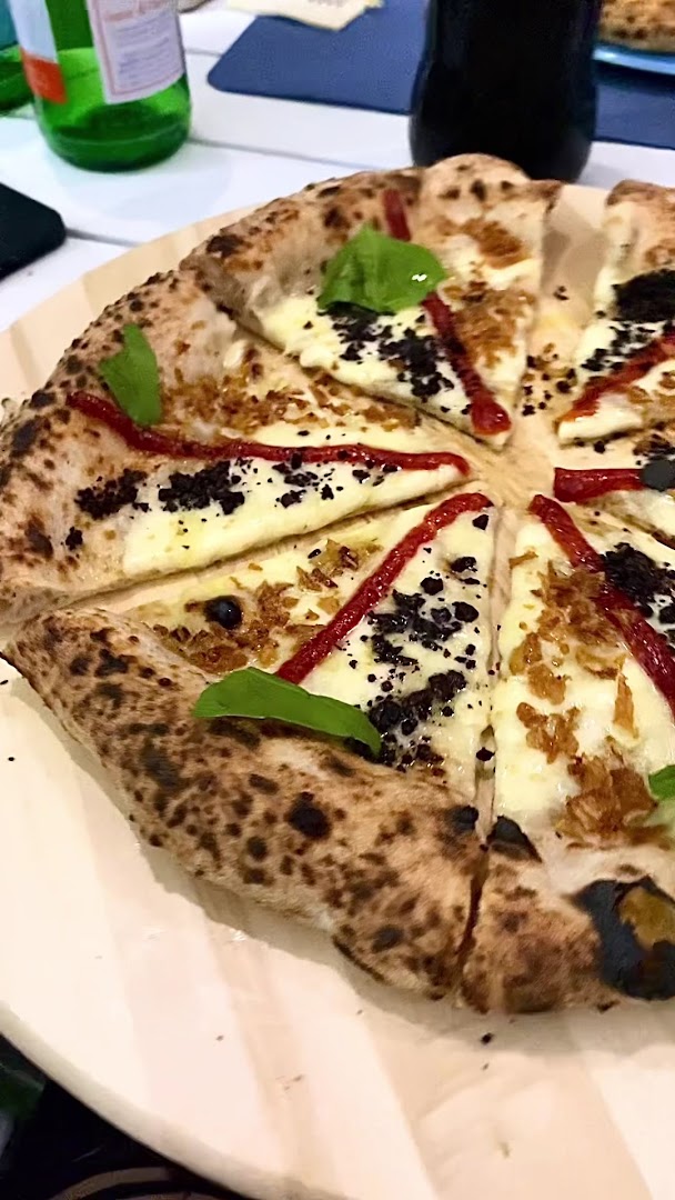 Aria Nuova - Pizzeria creativa