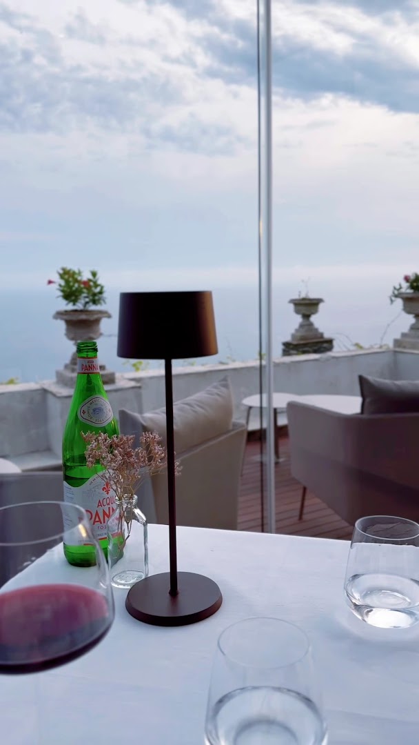 Aria, Ristorante a Villa Riviera