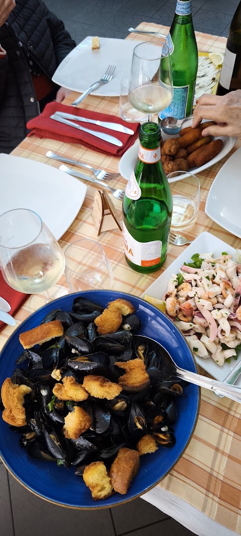 Aribri Pizzeria-Ristorante B&B