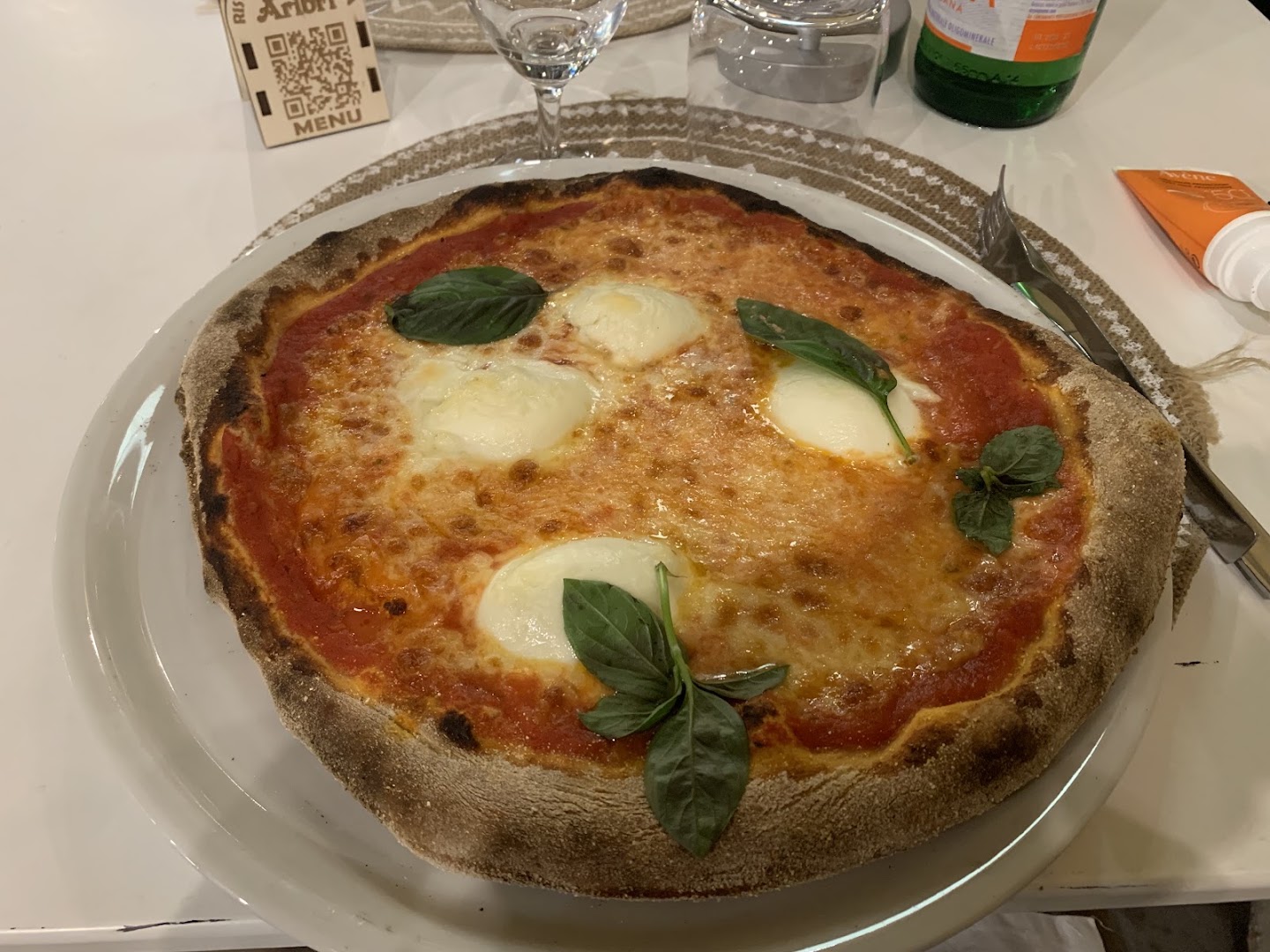 Aribri Pizzeria-Ristorante B&B