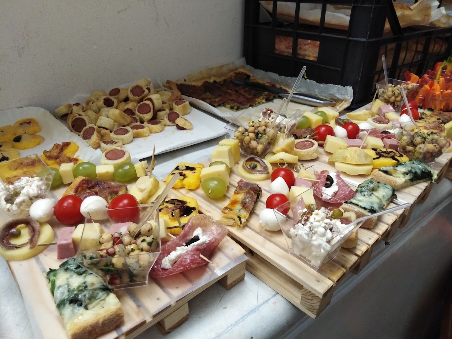Ariete Cafe, Pavullo nel Frignano