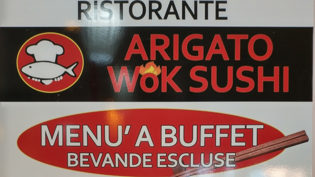 Arigato Wok Sushi