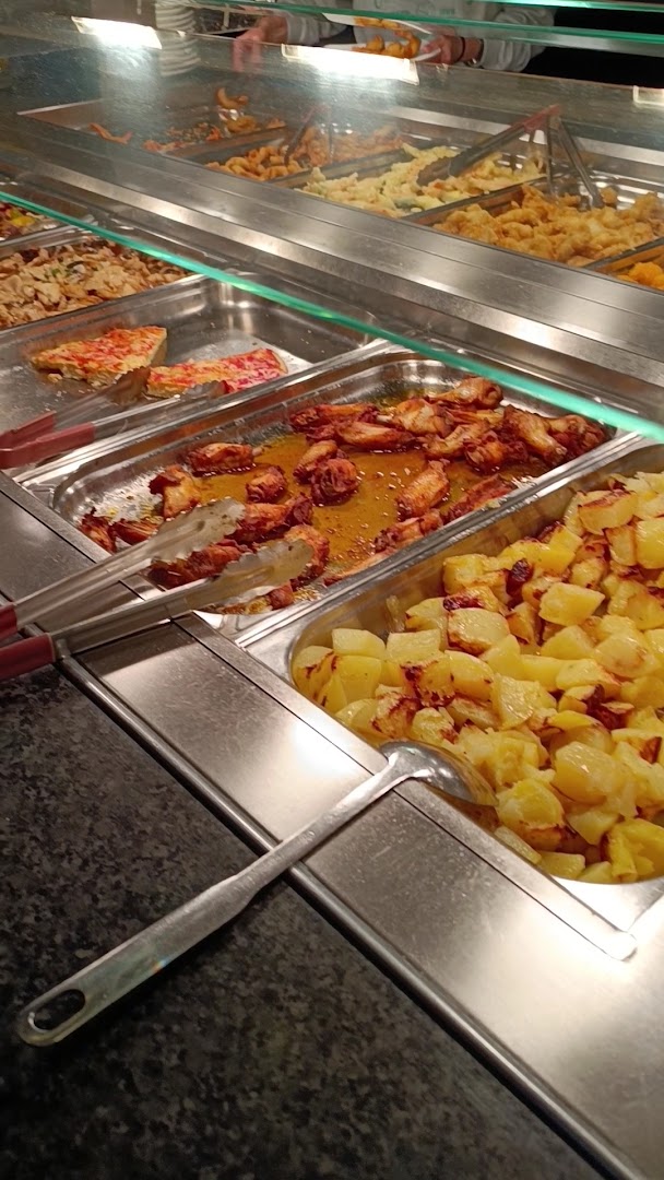 Arigato Wok Sushi